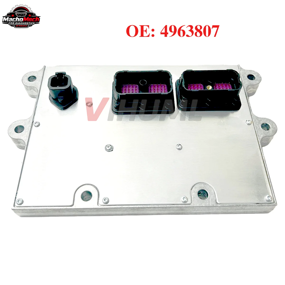 For 4963807 P4963807 Electronic Control Unit ECU Computer Board For Cummins ISM QSM CM876 Diesel Engine Controller