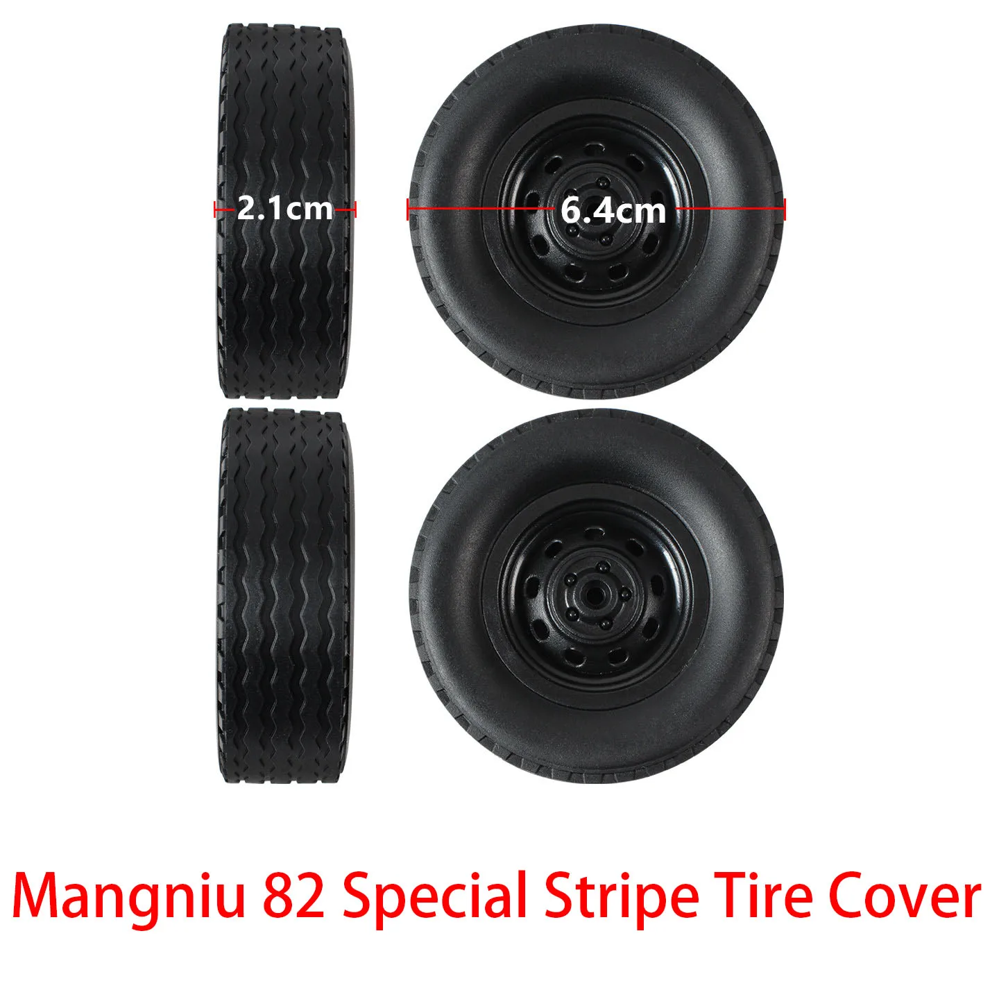 Mangniu MN82 RC Car Original 1/12 Parts
