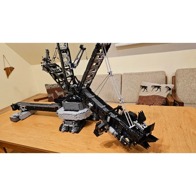 Lego 42055 Ultimate Collector's Edition - AliExpress