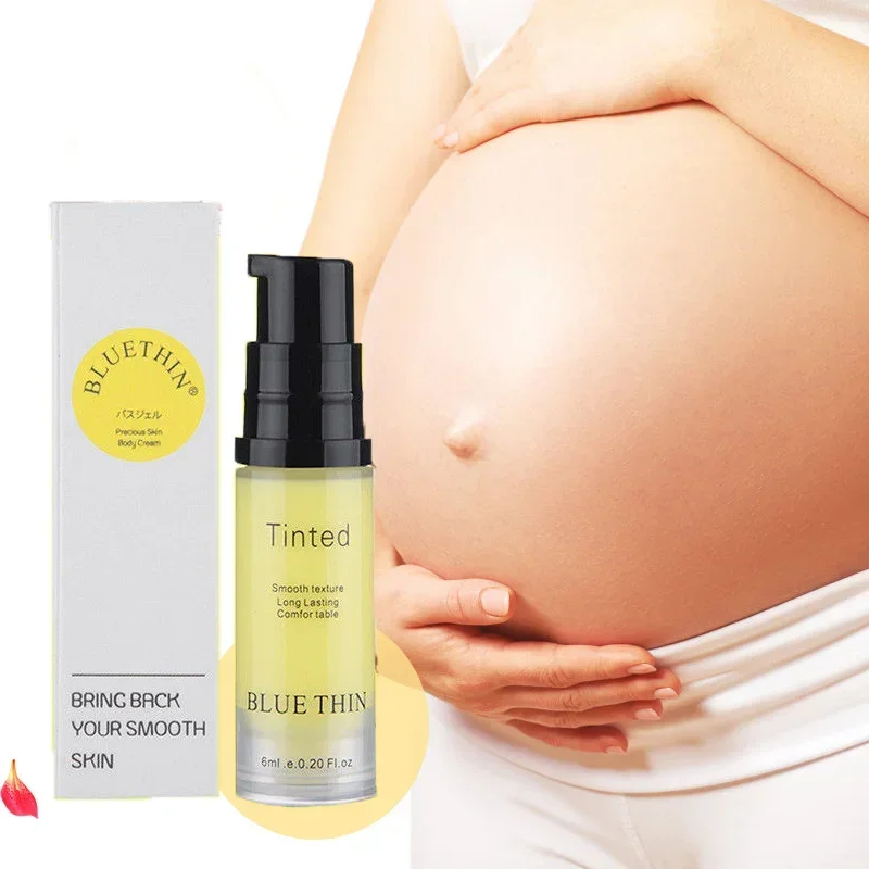 Pregnancy Stretch Marks Cream Skin Body Cream Powerful Postpartum Obesity Pregnancy Cream