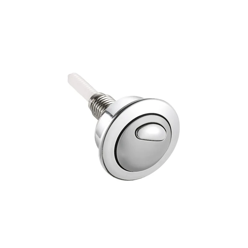 Dual Flush Toilet Button Flushwise Replacement Toilet Cistern Push Button Cisterna WC Universal Water Tank Flush Valve Repair