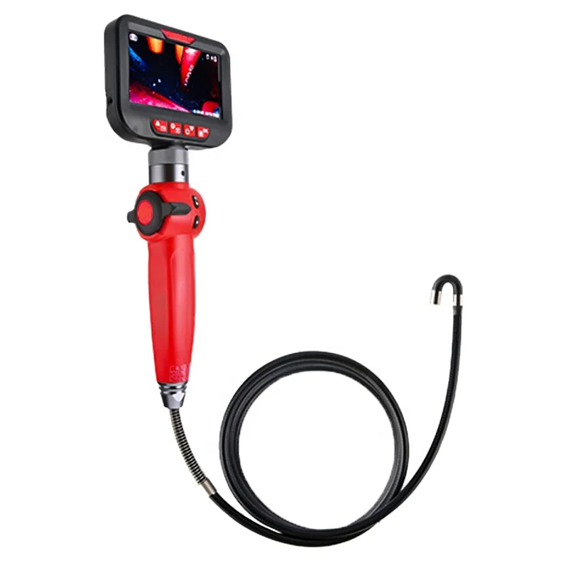 

UT663 Handheld Pipeline Endoscope Inspection Ca mera Snake Tube Ca mera