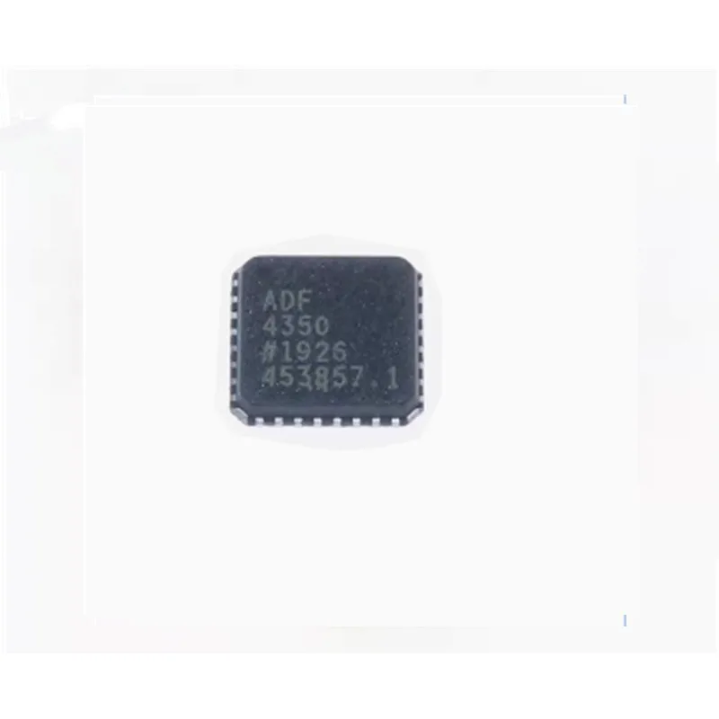 10PCS Broadband frequency synthesizer chip ADF4350BCPZ ADF4350 ADF4350ABCPZ ADF4350A LFCSP-32 original packing