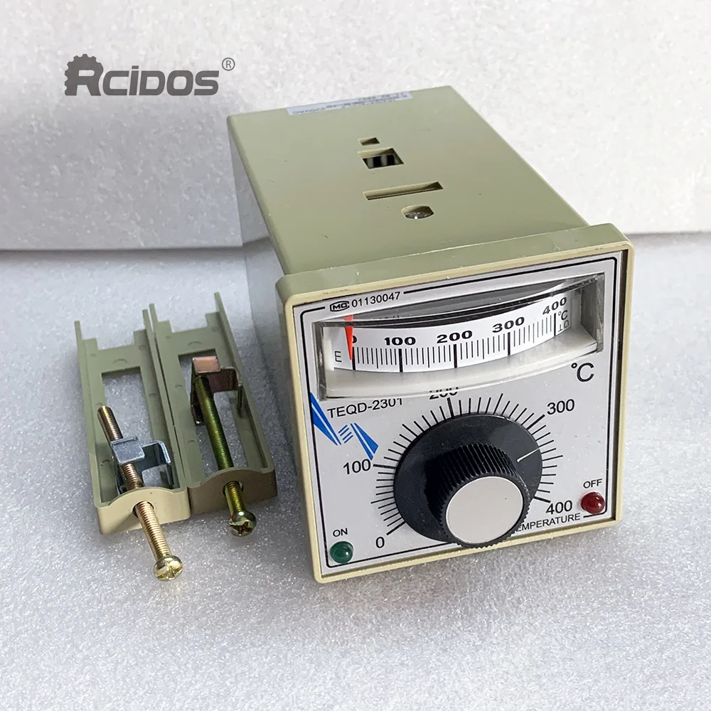 

TEQD-2301 FR900 Continuous Sealing Machine 770/810/980/1010/1120 Temperature Controller Band sealer parts