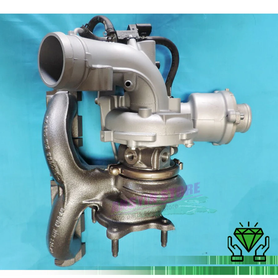 IHI Turbo Turbocharger For AUDI A4 A5 Q5 & VW Volkswagen 06H145702L 06H145701Q 06H145702S 06F253039F 06H145704K 06H145702T