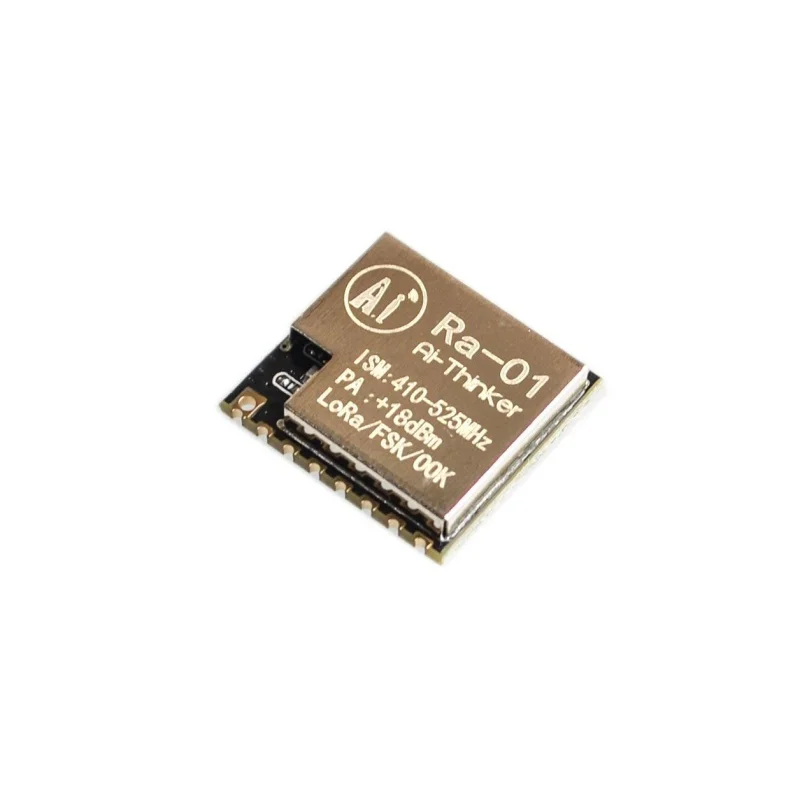 LoRa-SX1278 Wireless Sspread Spectrum Transmission Module, Ra01M, the most distant of 10KM, 433