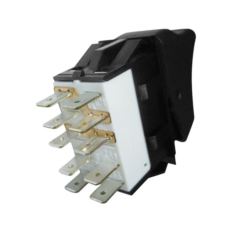 A11F-Head Light / Parking Lamps Rocker Switch Head Light Lamp Replace Fit For Kenworth T680 2018 P27-1173-073