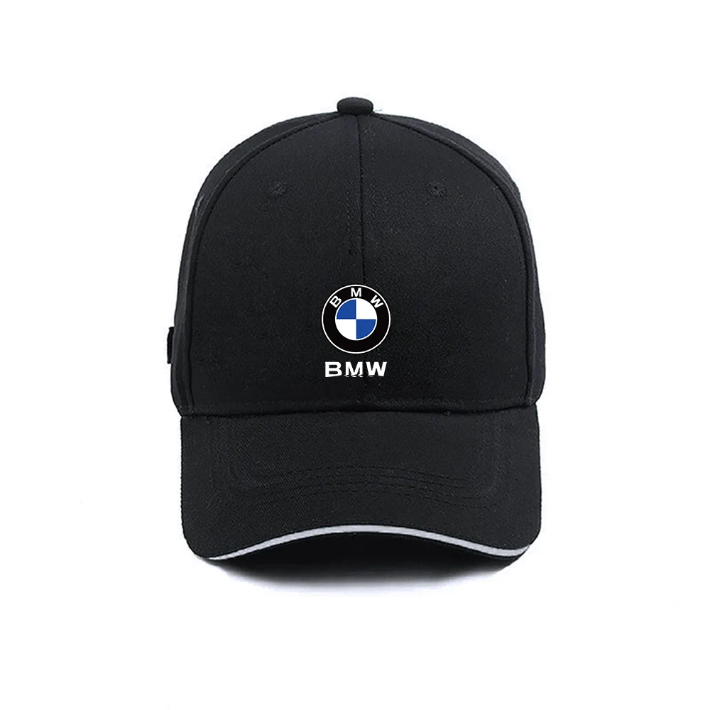 Gorra de Béisbol con Emblema de Auto, Accesorio para Deportes al Aire Libre, para BMW M Performance E46 E87 E90 F28 F11 G11 F10 G20 X3 X5 Power
