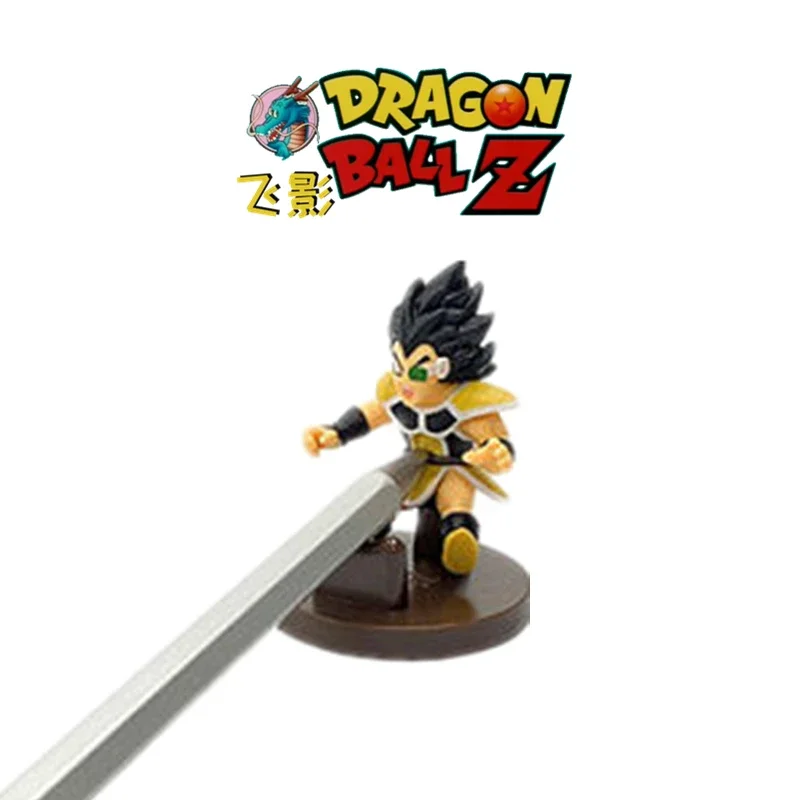 Dragon Ball Z Gacha Toys Son Goku Raditz Vegeta IV Kuririn Majin Buu Nappa Frieza Action Figure Model Toys