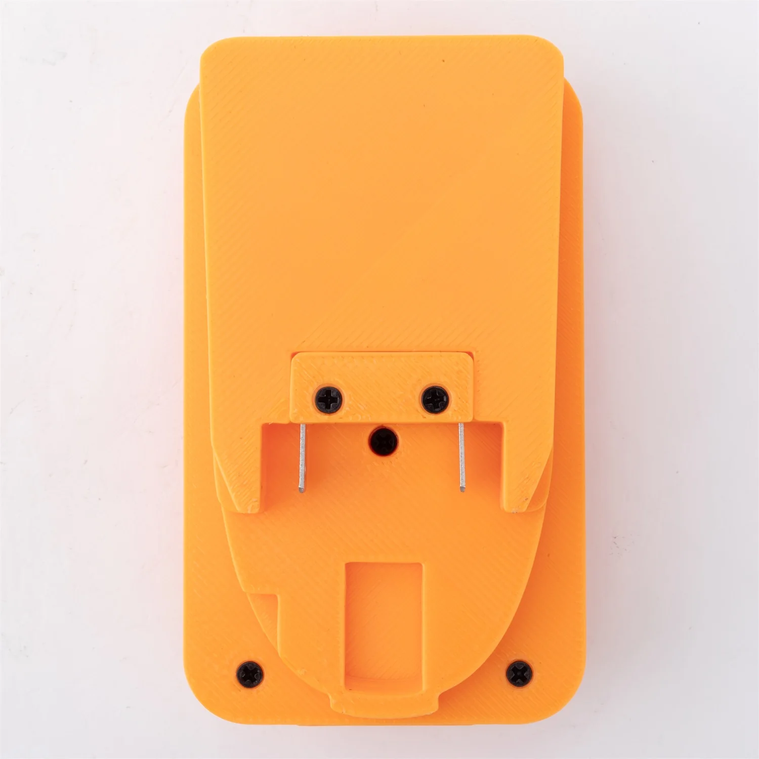 Converter Adapter for Dewalt 20V Li-Ion Battery Convert To for Bosch 18V PBA Power Tools(﻿Adaptor Only)