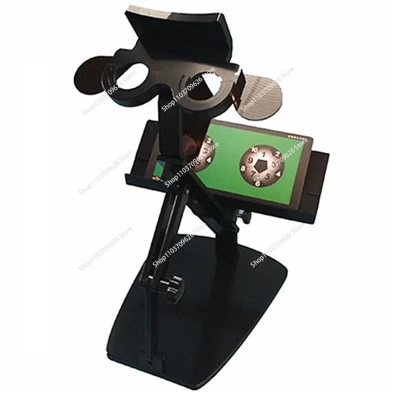 New 3D Variable Prism Trainer Amblyopia Squint Vision Correction Training Tool