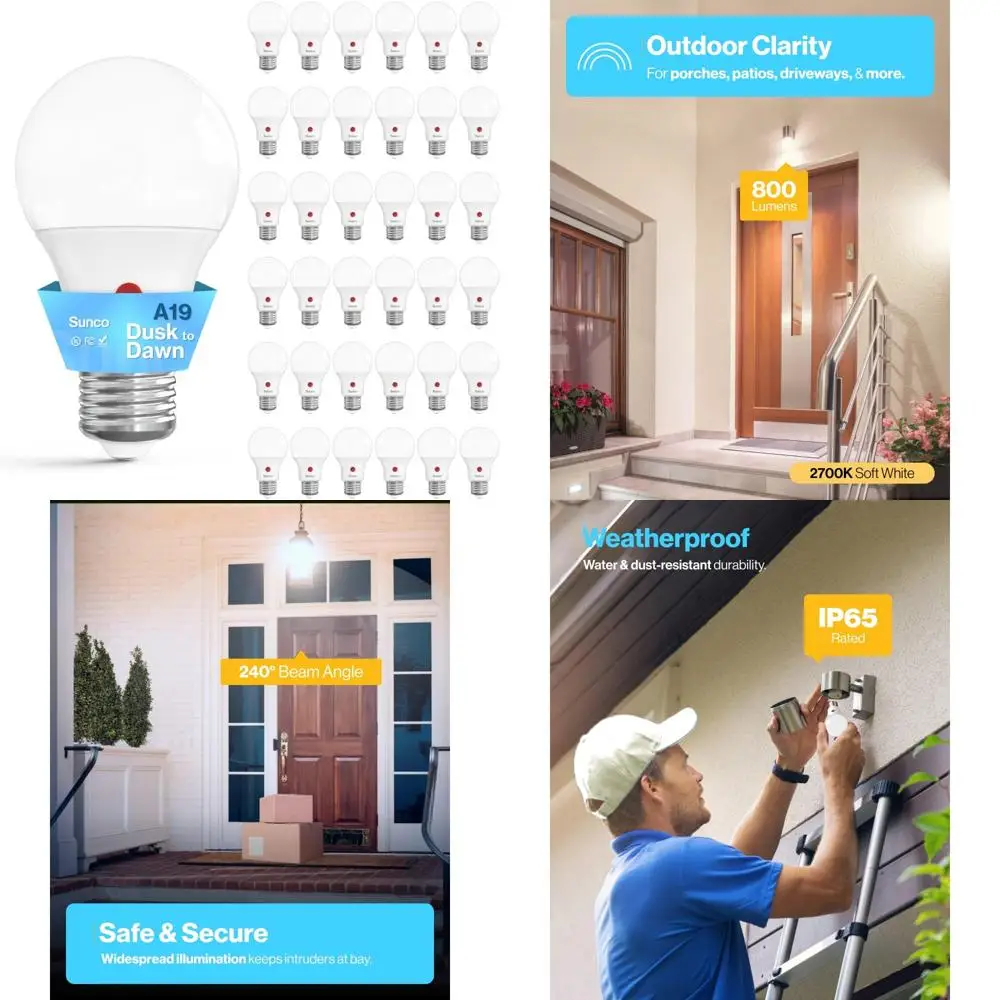 Dusk To Dawn Led Ou…