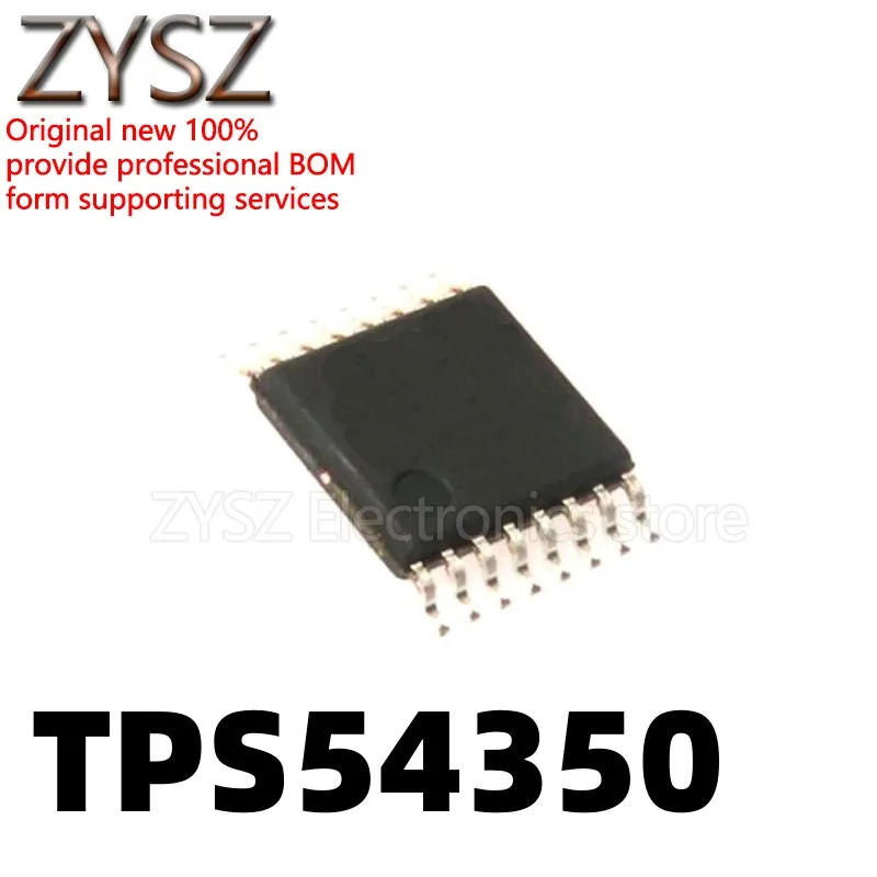 5PCS  TPS54350 TPS54350PWPR PS54350 patch TSSOP16