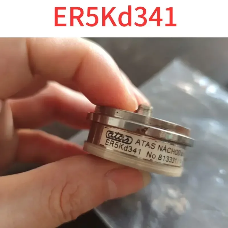 Used ER5Kd341 rotary encoder