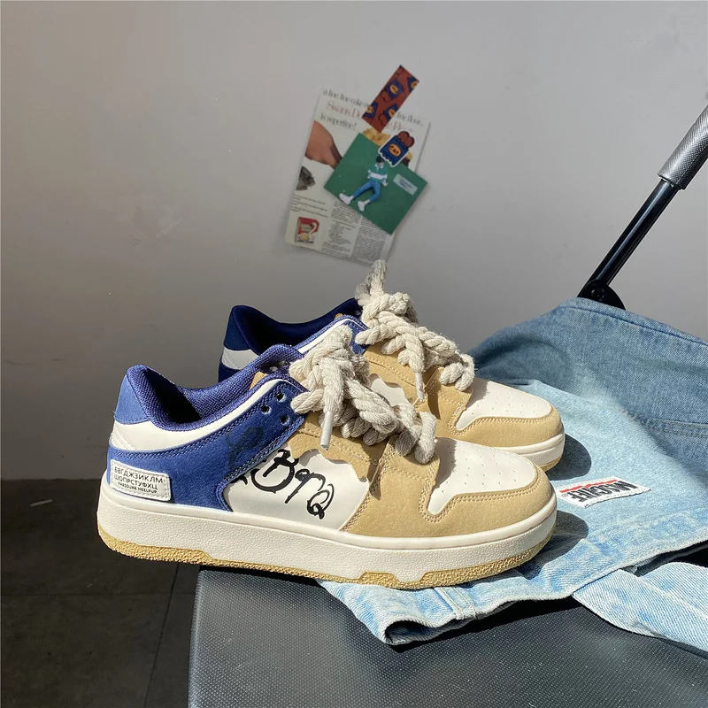 High Quality Sneakers Women Shoes Classics Trainers Woman Casual Loafers Ladies Flats Fashion Casual Shoes Student Skate Shoes