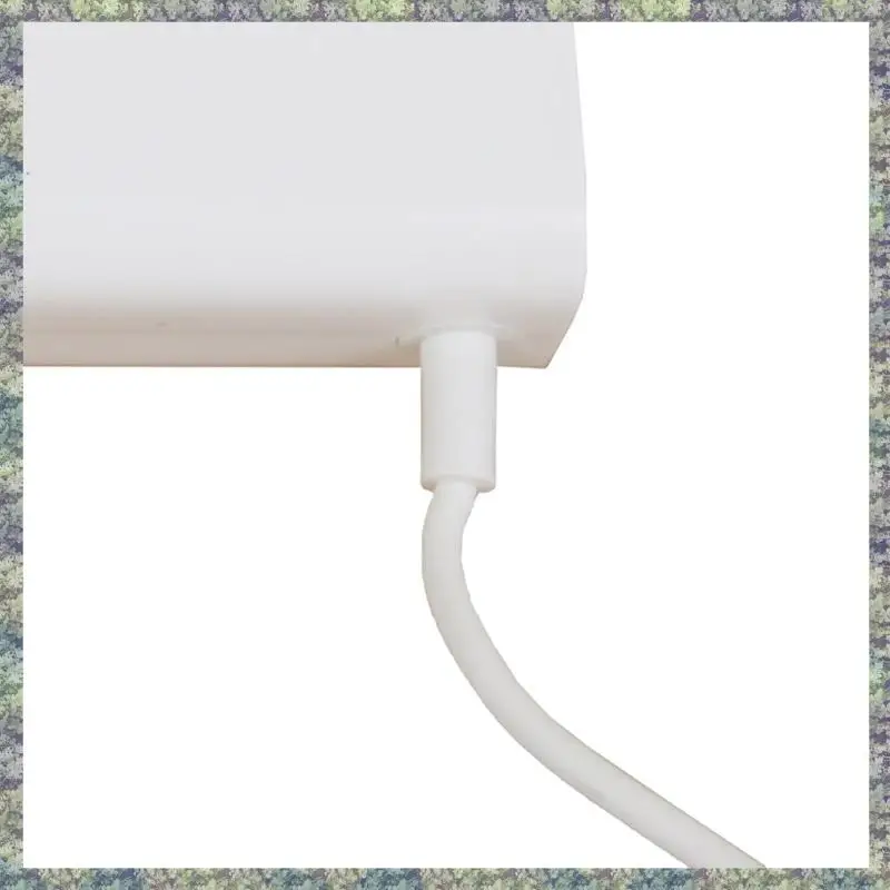 

WON подходит для Xiaomi Mijia Dreame, беспроводной пылесос, зарядка 1CK10G9G10V8V9V10, адаптер шнура питания, вилка европейского стандарта
