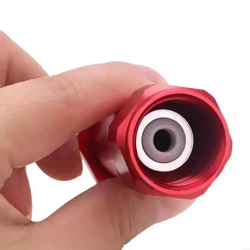 Bộ điều chỉnh áp suất không khí kết nối đa năng thực hành chuyên nghiệp Y4QC
