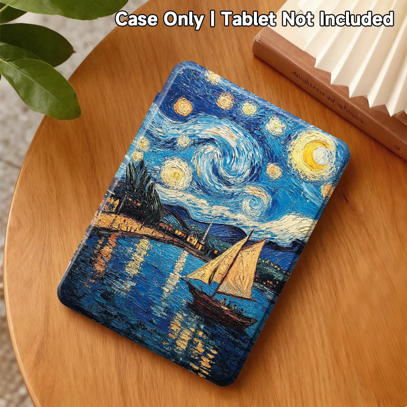 Transparent Soft TPU Bottom Shell Case,for New Kindle 10/11/12th, Kindle Paperwhite5,sleep/wake,protection cover,durable leather