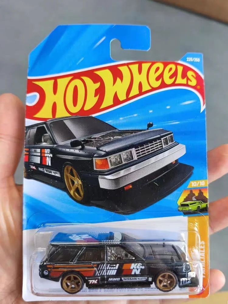 New Hot Wheels 2026l Super Treasure Hunts Nissan Maxima Drift Car/Derapage Collectable Die-Cast Alloy Hobby Model Fans Gift