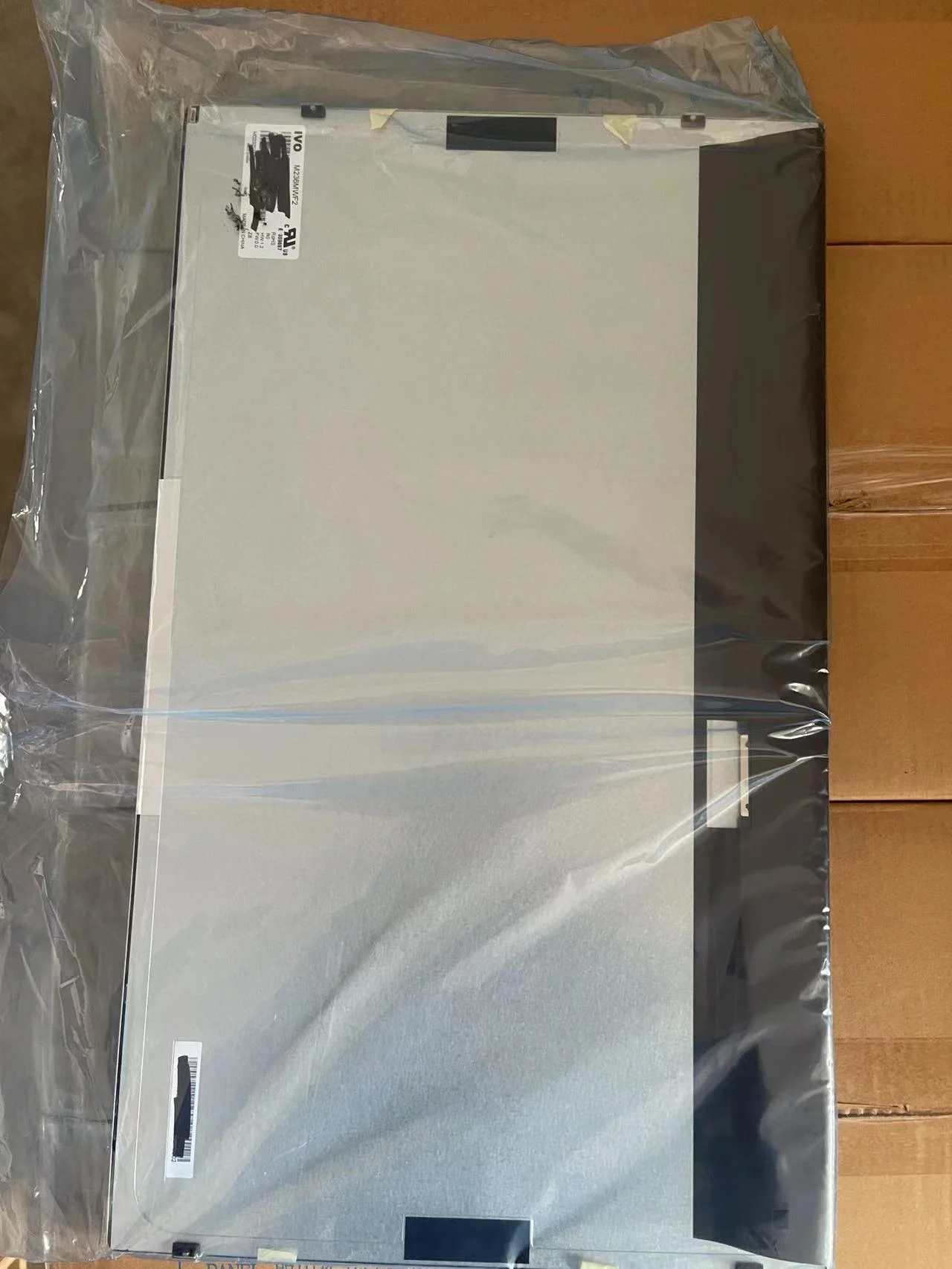 

Original A+ Grade CMO M236HGE-L20 M236HGE L20 23.6" LCD Panel WLED Display one year warranty