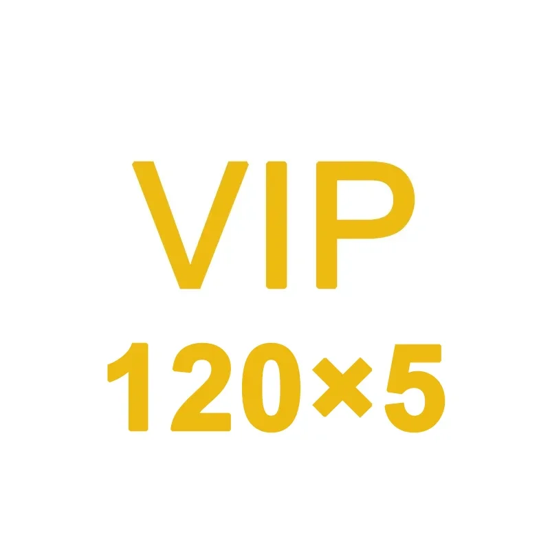 

for 120x5 vip payment link