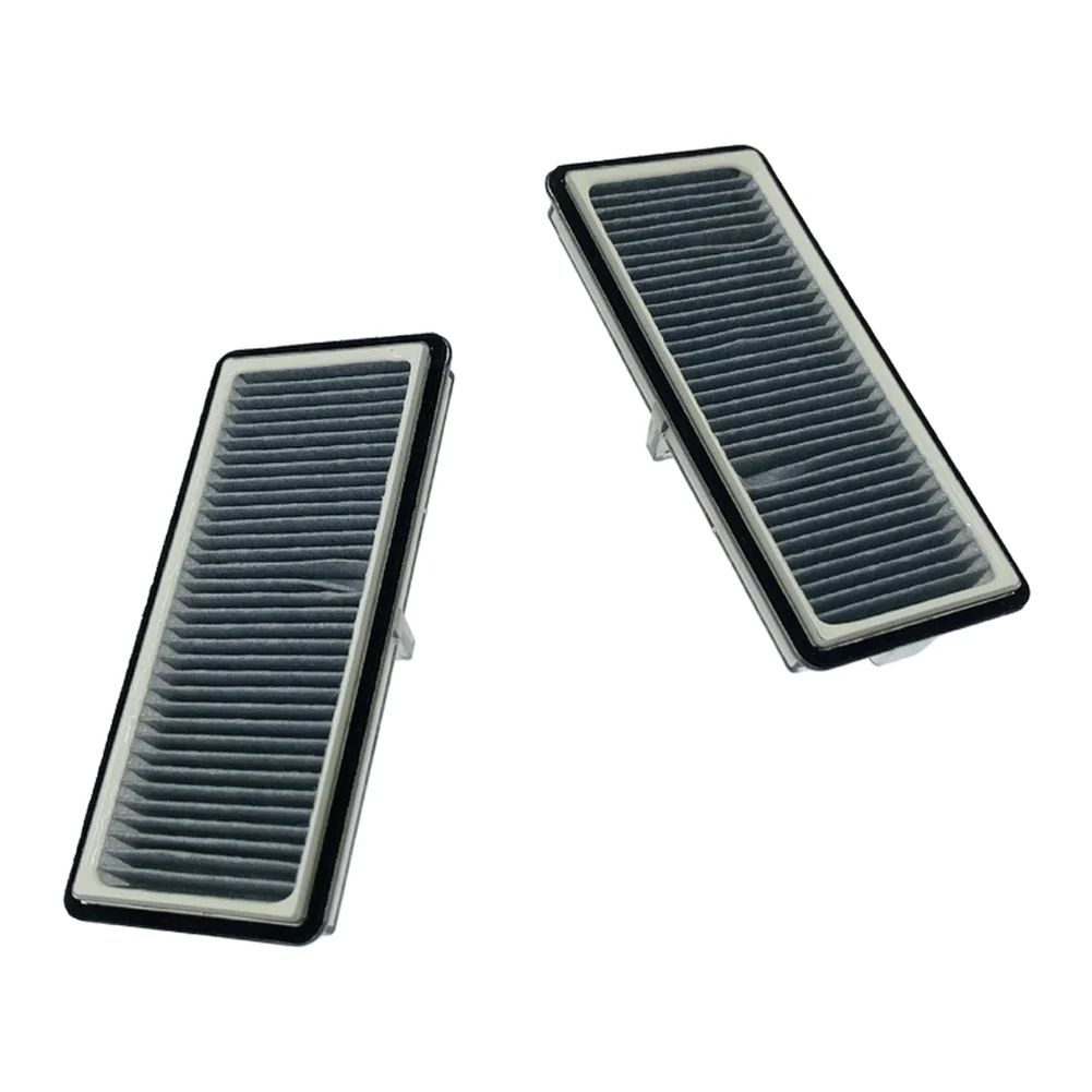 Washable HEPA Filter Element Designed for For dreame For x40 Pro Ultra Robot Vacuum Cleaner 2 Piece Replacement