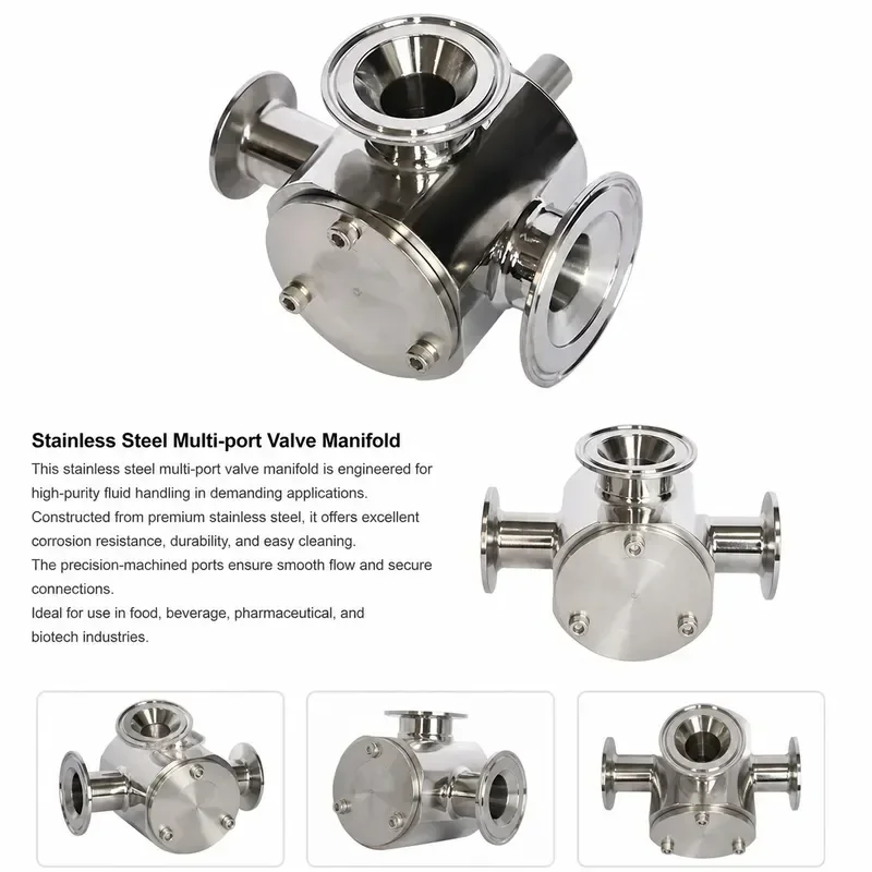 High Clean Automatic Liquid Filler for Cream Lotion Oil Pneumatic Filling Machine Three Way Rotary Quick Paste Valve