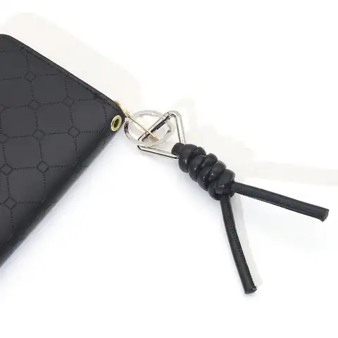 10 best sales lädernyckelring - №6