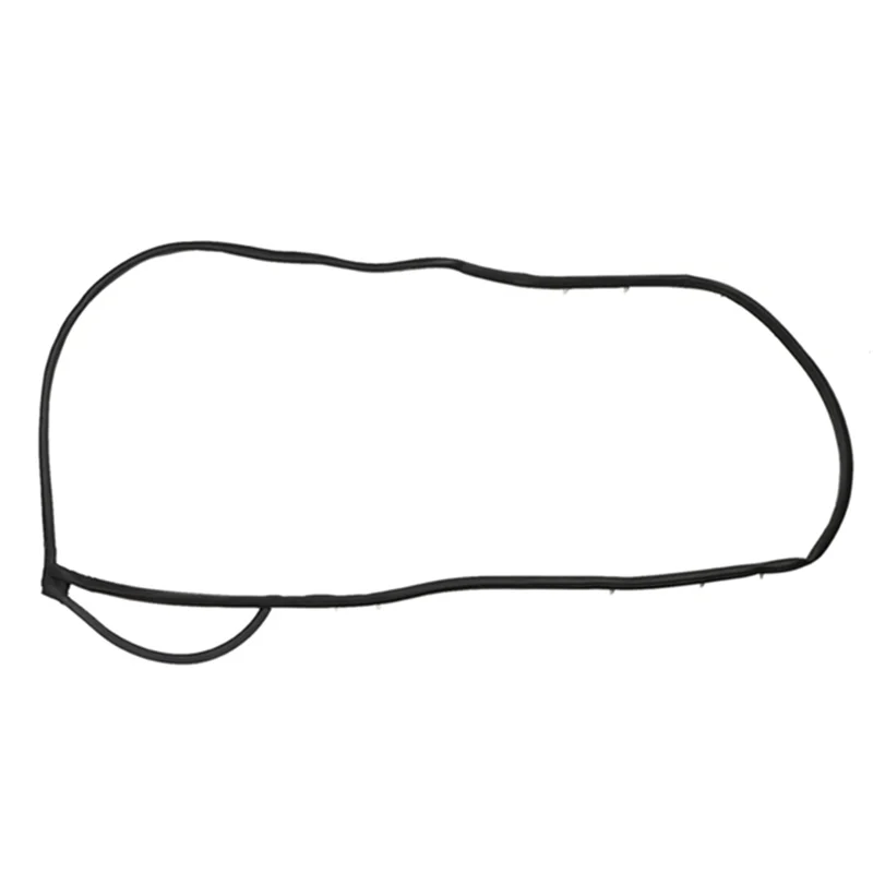 AUTO Rear Left Door Sealing Seal For Honda Civic Sedan 2006-2011 Door Frame Waterproof Strip 72850-SNA-A01 - Image 4