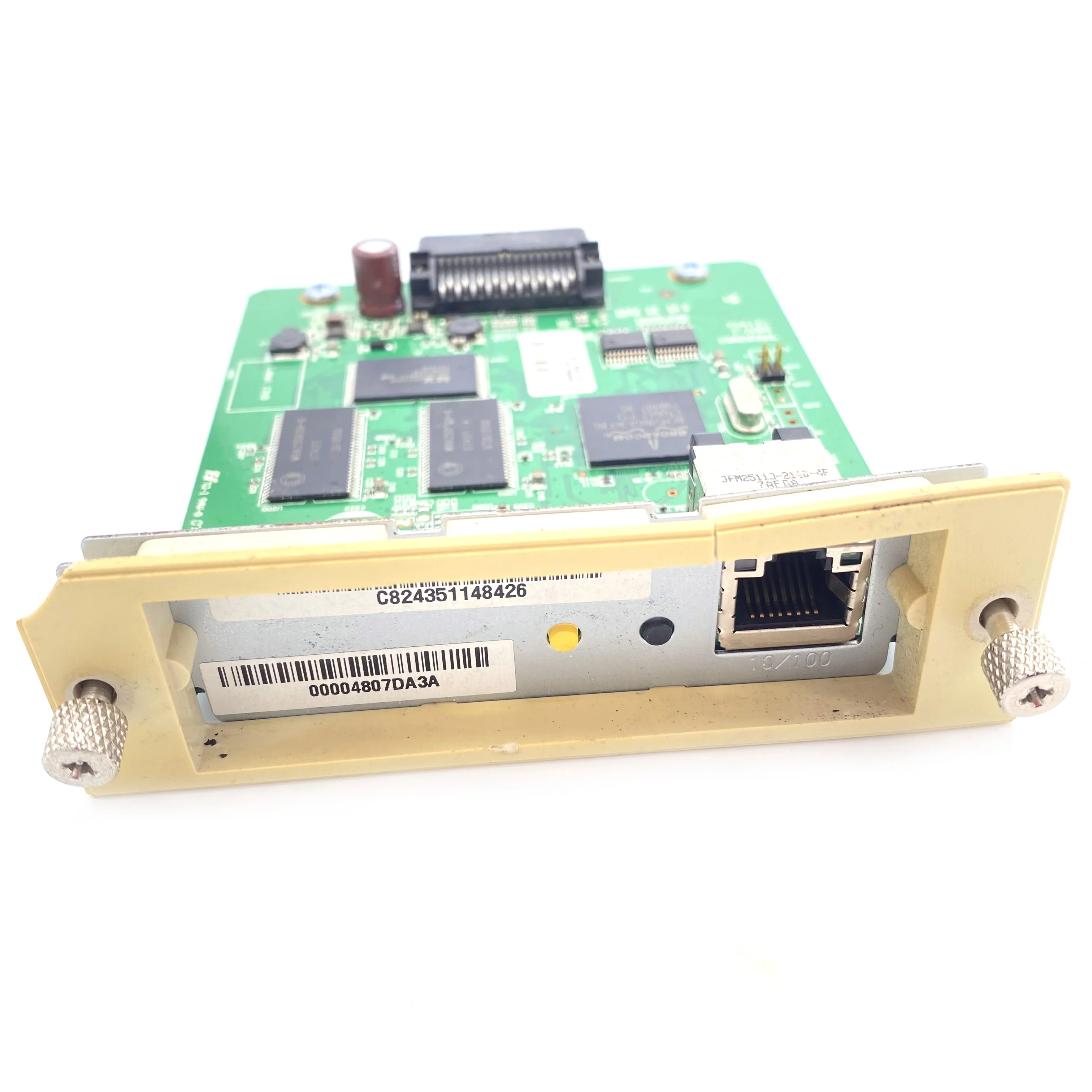 Network Printserver 4800 T60N862  EU-113 fits for Epson 9440 dfx-5000 9600 7800 9800 dfx-9000 4800 4800C pro dfx-9000 7800