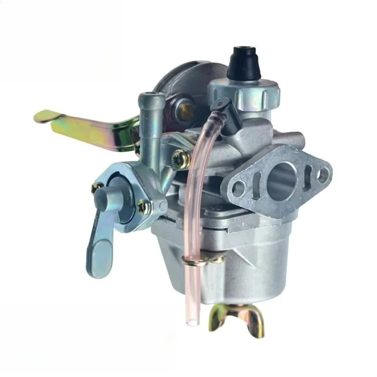 Grass Cutter Trimmer Carburetor For Robin NB411 EY15 1E40F-6 40-6 2-stroke Engine RBC411 BG411Water Pump Lawn Mower Carburador