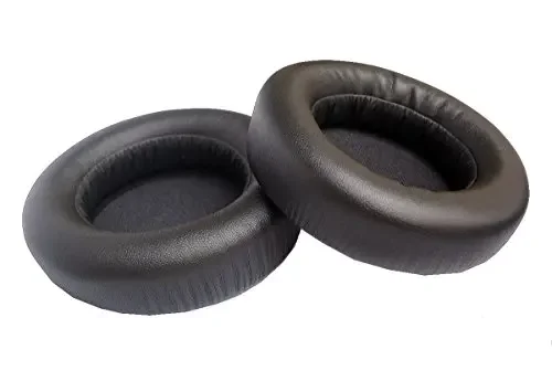 

Replacement Ear Pad Earpads Repair Parts for AKG K845 K545bt Headphones Earmuffs Cushion(Black)