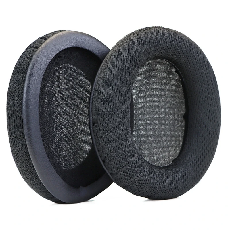 Headset Ear Pads Ear Cushions For HyperX Cloud Stinger Core Wireless 7.1 Headset Earpads Memory Sponge Earmuff Earcups