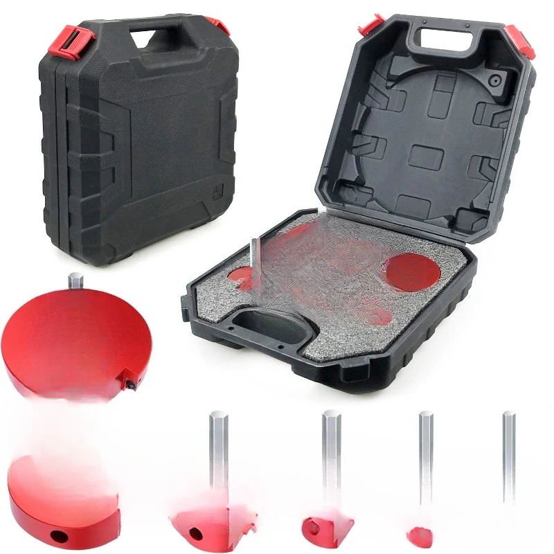 Pipe reamer Water pipe fitting tool