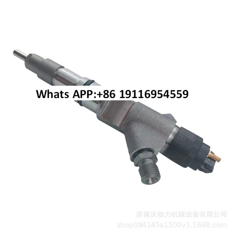 

Nozzle 0445120153 201149061 Assembly Auto Tool Parts