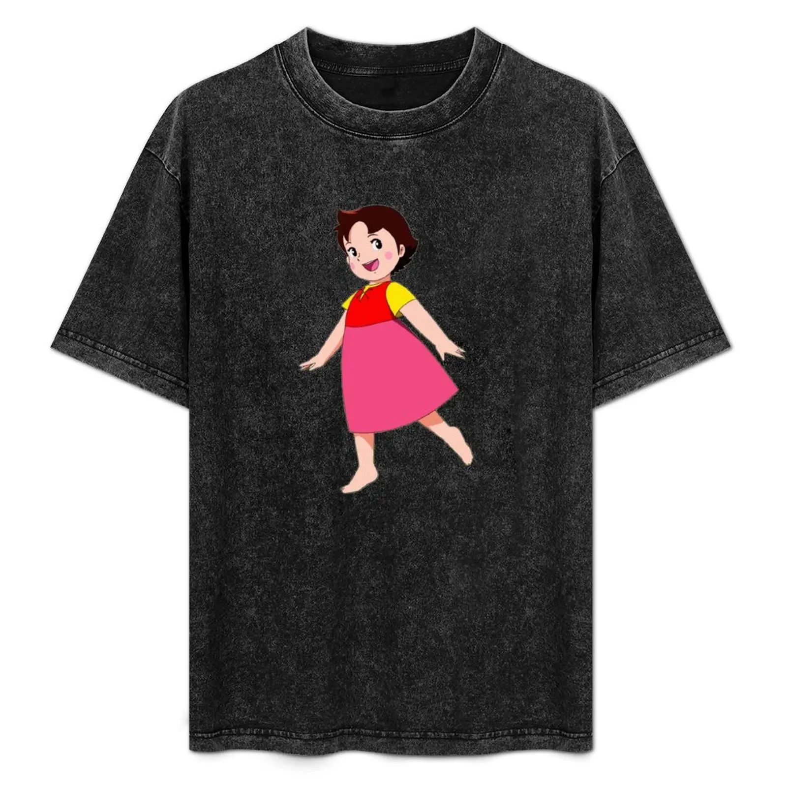 

Футболка Heidi свободного кроя для больших размеров