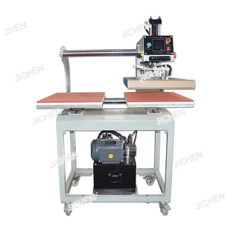 Up-Slide Hydraulic …