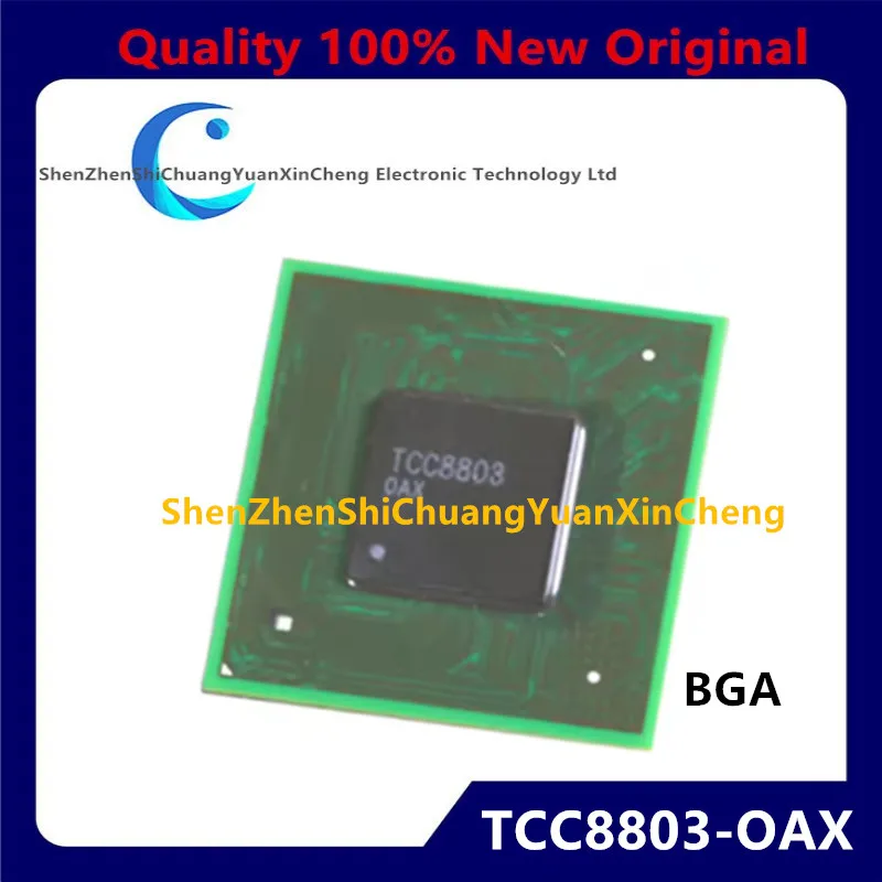 100% New TCC8803 TC…