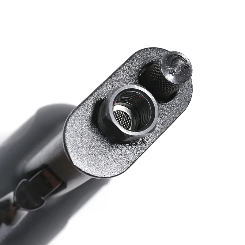 Pneumatic Air Hammer 150mm with 4 Chisels