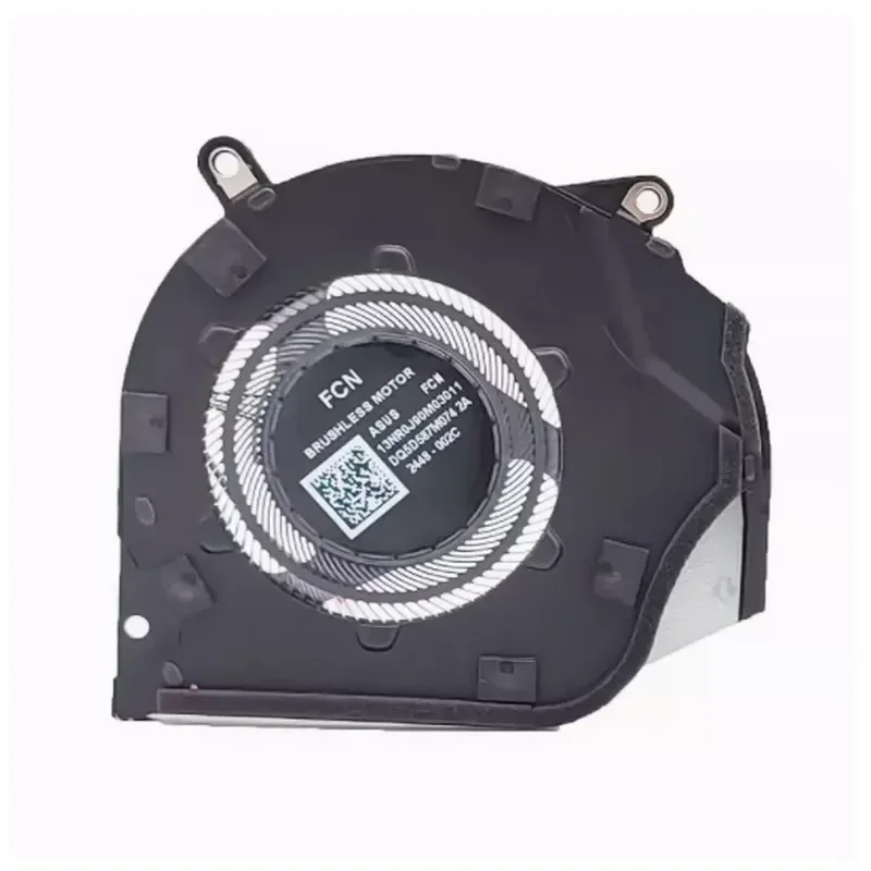 New Original Cooling Fan for ASUS ROG Zephyrus G16 2024 GA605 Laptop Replacement Internal Cooler