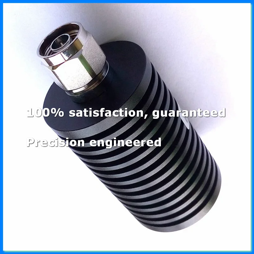 

50W N Male Connector Rf Dummy Load, RF Termination Load , 50 Ohm, DC To3 GHz-A69M