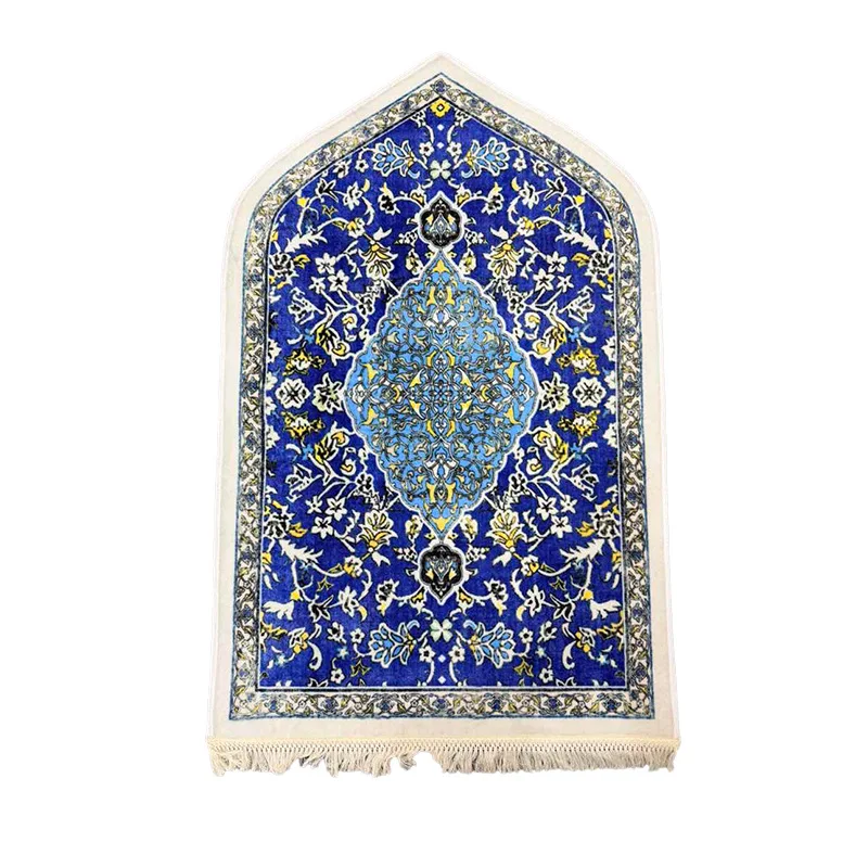 Carpet living room blessing flannel thickened short pile ceremonial sponge worship printed carpet