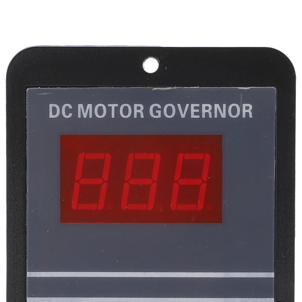 12-36V Voltage DC Motor Speed Controller 60A Current CW CCW Rotation Electric Motor Speed Regulator PWM Stepless Control