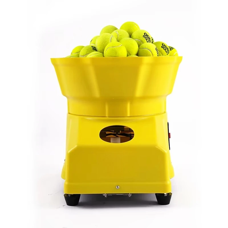 SIBOASI Latest Tennis Ball Machine Tennis Robot Cannon T2000B