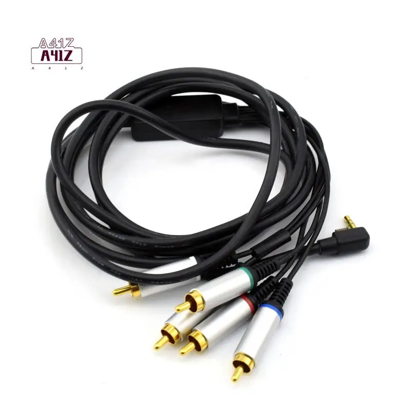 A41Z-Rca Av Tv Video Cord Cable Cord For Psp 2000/3000 Av Cable