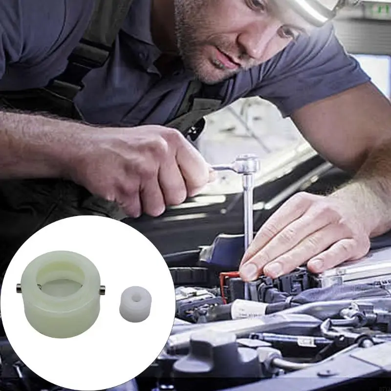 

ABS Engineered Shifter Bushing Strong Gear Shifter Bushings 2850~V5001 Replacements for Vehicle D22 QD32 VG30 Models D7YA