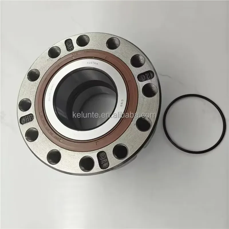 Deep Groove Ball Bearing Kit for 564734.H195 Automotive Wheel Hub and Truck Bearing SET1334 VKBA5549