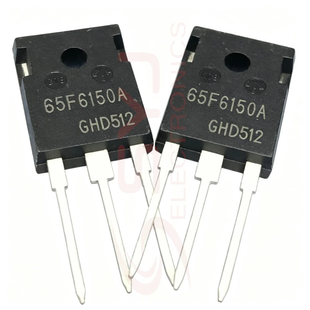 5PCS IPW65R150CFDA IXGH10N100 IXGH40N60 80CPQ020 GW40H65FB IRFPF50 TO-247