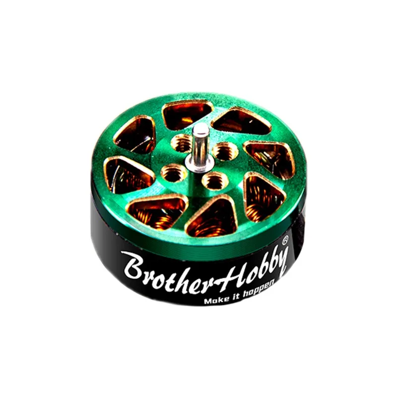 10PCS BrotherHobby TC 1404 Small Motor FPV Toothpick Machine Competition Ultra Light Small Motor