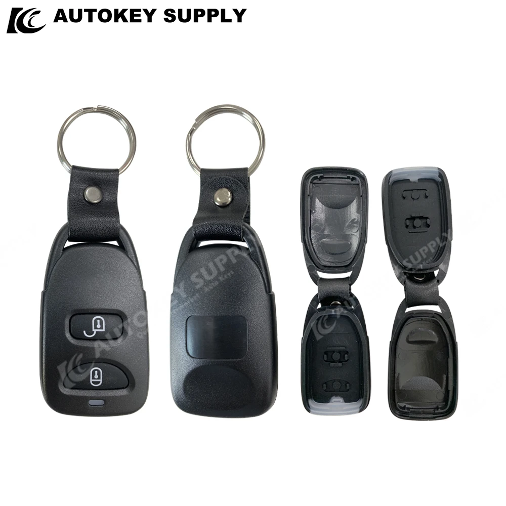 ForHyundai 2 Buttons With Logo  AKHYS203